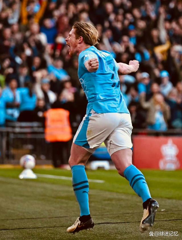 德布劳内连续十场比赛得分超过出色发挥，切尔西不断突破！